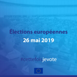 Elections européennes @ Salle associative