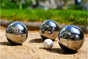 Concours de Pétanque @ Foyer d'Animation Rurale