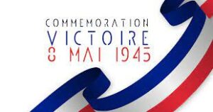 Cérémonie du 8 mai 1945 @ Place de l'Eglise